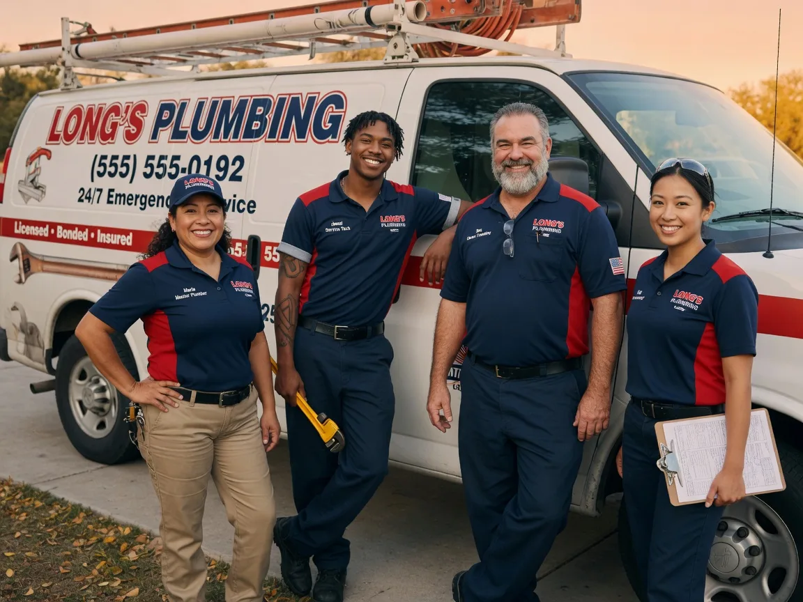 Leak Detection company in Dublin, IN